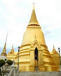 phatgiao6 - Kiến trúc Phật giáo ở Thái Lan