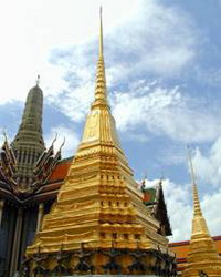 phatgiao7 - Kiến trúc Phật giáo ở Thái Lan