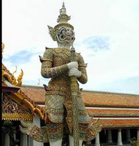 phatgiao9 - Kiến trúc Phật giáo ở Thái Lan
