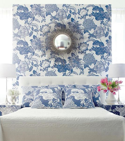 phongngu10 - Phòng ngủ nền nã sắc xanh