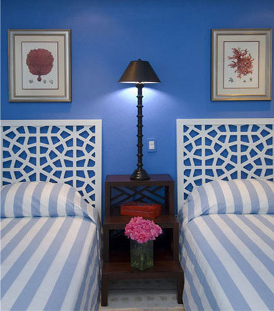 phongngu3 - Phòng ngủ nền nã sắc xanh