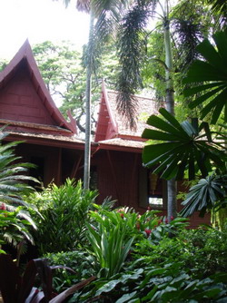 thailan2 - Thăm vườn Jim Thompson ở Thái Lan