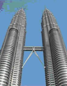 towers2 - Petronas Twin Towers