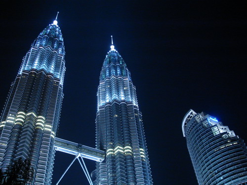 towers3 - Petronas Twin Towers