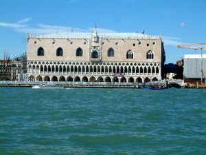 venezia - Dinh tổng trấn (Venezia)