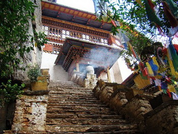 bhutan12 - Tu viện Paro Taktsang – Bhutan