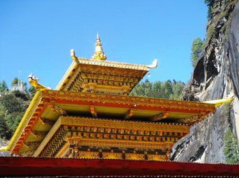bhutan13 - Tu viện Paro Taktsang – Bhutan