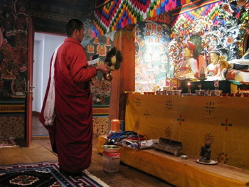 bhutan4 - Tu viện Paro Taktsang – Bhutan