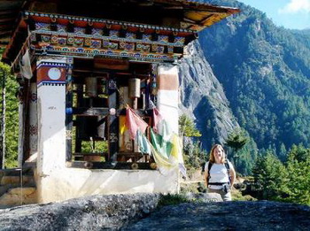 bhutan6 - Tu viện Paro Taktsang – Bhutan
