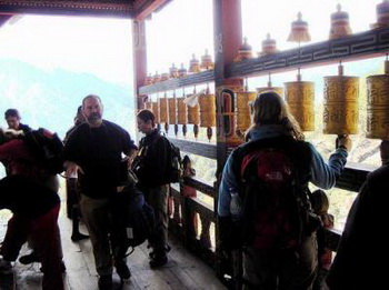 bhutan8 - Tu viện Paro Taktsang – Bhutan