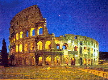 colosseum - Đấu trường Colosseum