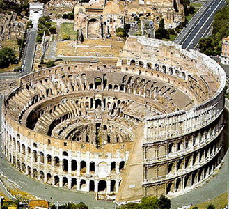 colosseum3 - Đấu trường Colosseum