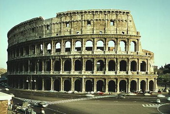 colosseum4 - Đấu trường Colosseum