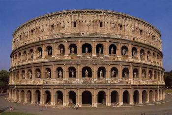 colosseum5 - Đấu trường Colosseum