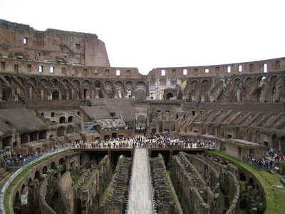 colosseum6 - Đấu trường Colosseum