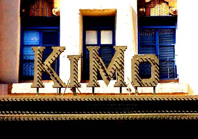 kimo3 - Nhà hát Kimo - Ví dụ điển hình cho kiểu kiến trúc của người Da đỏ