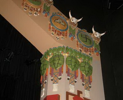kimo5 - Nhà hát Kimo - Ví dụ điển hình cho kiểu kiến trúc của người Da đỏ