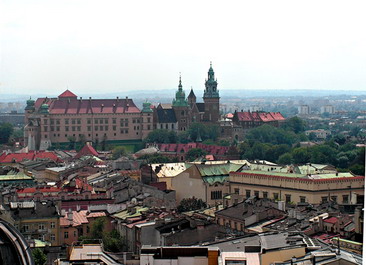 krakow - Thành phố Krakow cổ kính