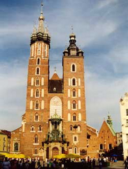 krakow3 - Thành phố Krakow cổ kính
