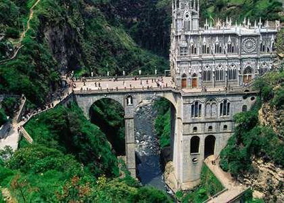 laslajas - Las Lajas – Nhà thờ đẹp và bí ẩn nhất thế giới