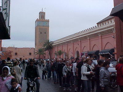 marocco5 - Thăm đất nước 'Nghìn lẻ một đêm'