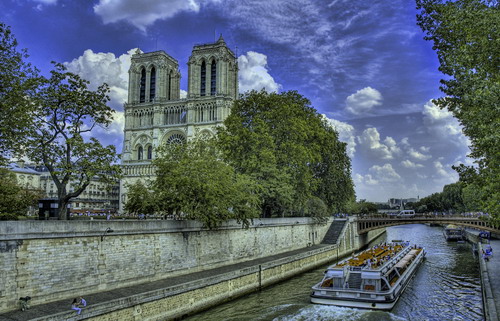 paris13 - 10 địa điểm cần đến khi tham quan Paris