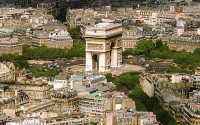 paris2 - 10 địa điểm cần đến khi tham quan Paris