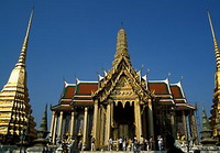 phrakeo2 - Chùa Phra Keo - Thái Lan