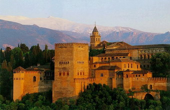 tbn - Tây Ban Nha, góc nhìn từ nền văn hóa kiến trúc