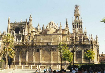 tbn8 - Tây Ban Nha, góc nhìn từ nền văn hóa kiến trúc