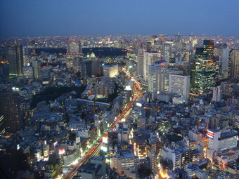 tokyo10 - Phần 2: Tokyo - Thành phố muôn mặt