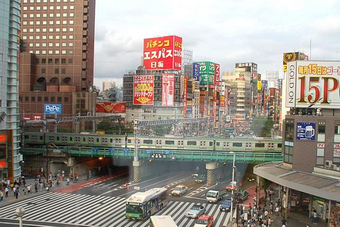 tokyo5 - Phần 1: Tokyo - Thành phố muôn mặt