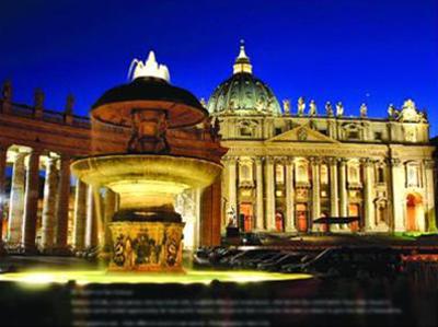 vatican2 - Vatican - vương quốc của nghệ thuật vĩnh hằng