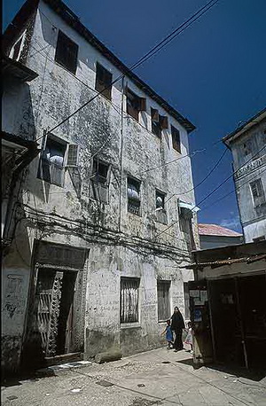 zanzibar6 - Thăm 'thành phố Đá' Zanzibar