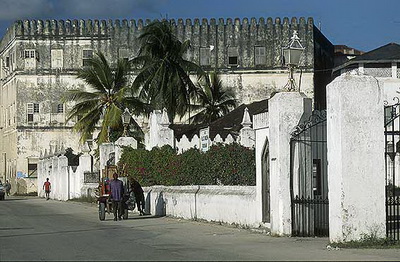 zanzibar8 - Thăm 'thành phố Đá' Zanzibar