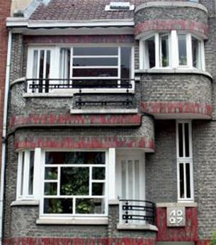 brussels6 - Những viên ngọc kiến trúc của Brussels