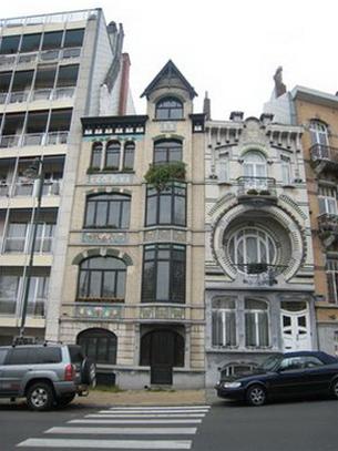 brussels9 - Những viên ngọc kiến trúc của Brussels