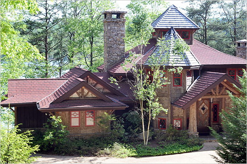 georgia - Căn nhà 5 triệu đô ở bang Georgia