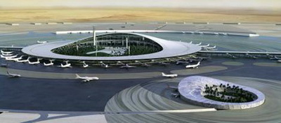 jeddah2 - Cảng hàng không quốc tế Jeddah