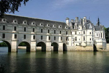 loire10 - Thung lũng sông Loire: Vương quốc của những tòa lâu đài cổ