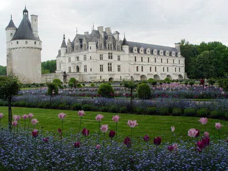 loire15 - Thung lũng sông Loire: Vương quốc của những tòa lâu đài cổ