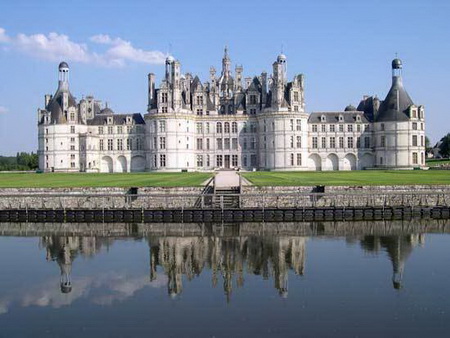 loire19 - Thung lũng sông Loire: Vương quốc của những tòa lâu đài cổ