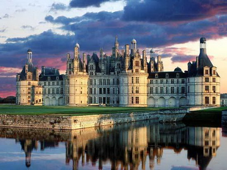 loire21 - Thung lũng sông Loire: Vương quốc của những tòa lâu đài cổ