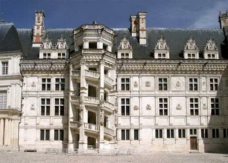 loire3 - Thung lũng sông Loire: Vương quốc của những tòa lâu đài cổ