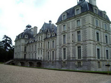 loire4 - Thung lũng sông Loire: Vương quốc của những tòa lâu đài cổ