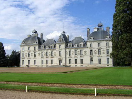 loire5 - Thung lũng sông Loire: Vương quốc của những tòa lâu đài cổ