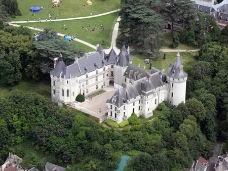 loire7 - Thung lũng sông Loire: Vương quốc của những tòa lâu đài cổ