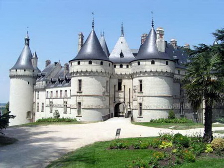 loire8 - Thung lũng sông Loire: Vương quốc của những tòa lâu đài cổ