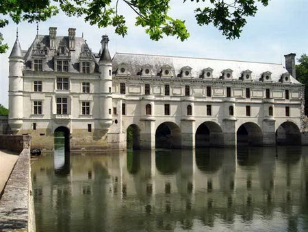 loire9 - Thung lũng sông Loire: Vương quốc của những tòa lâu đài cổ