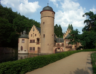mespelbrunn6 - Lâu đài Mespelbrunn